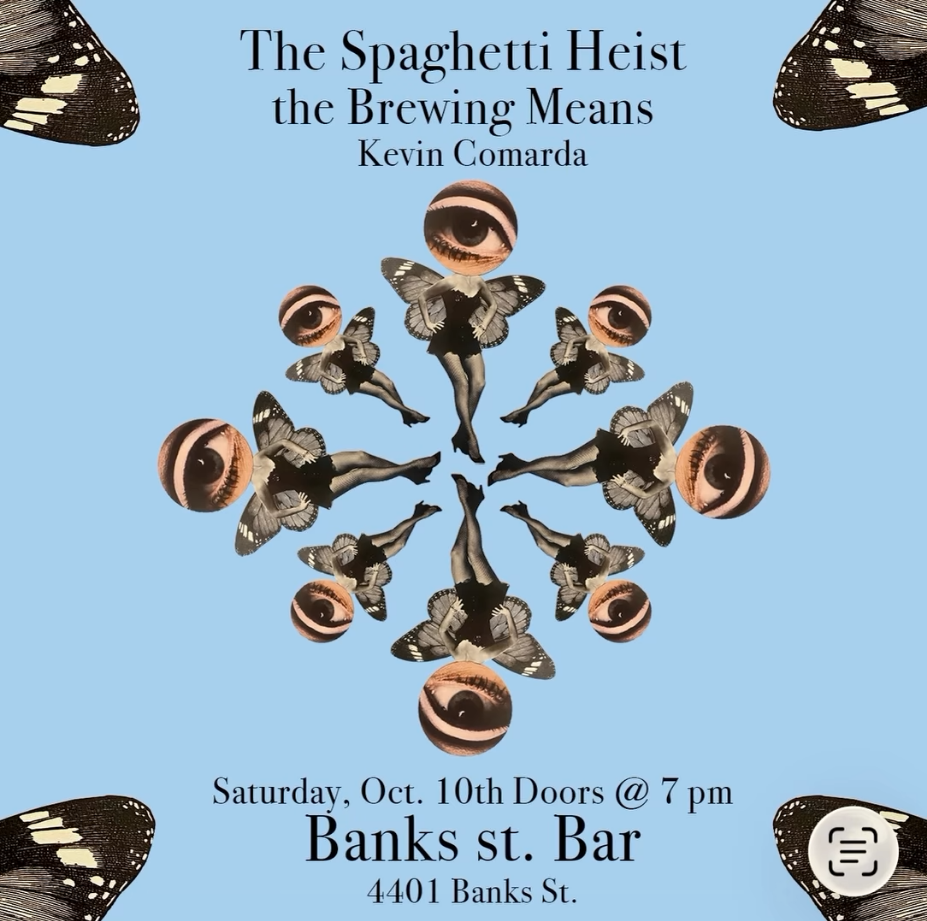 Event Flyer